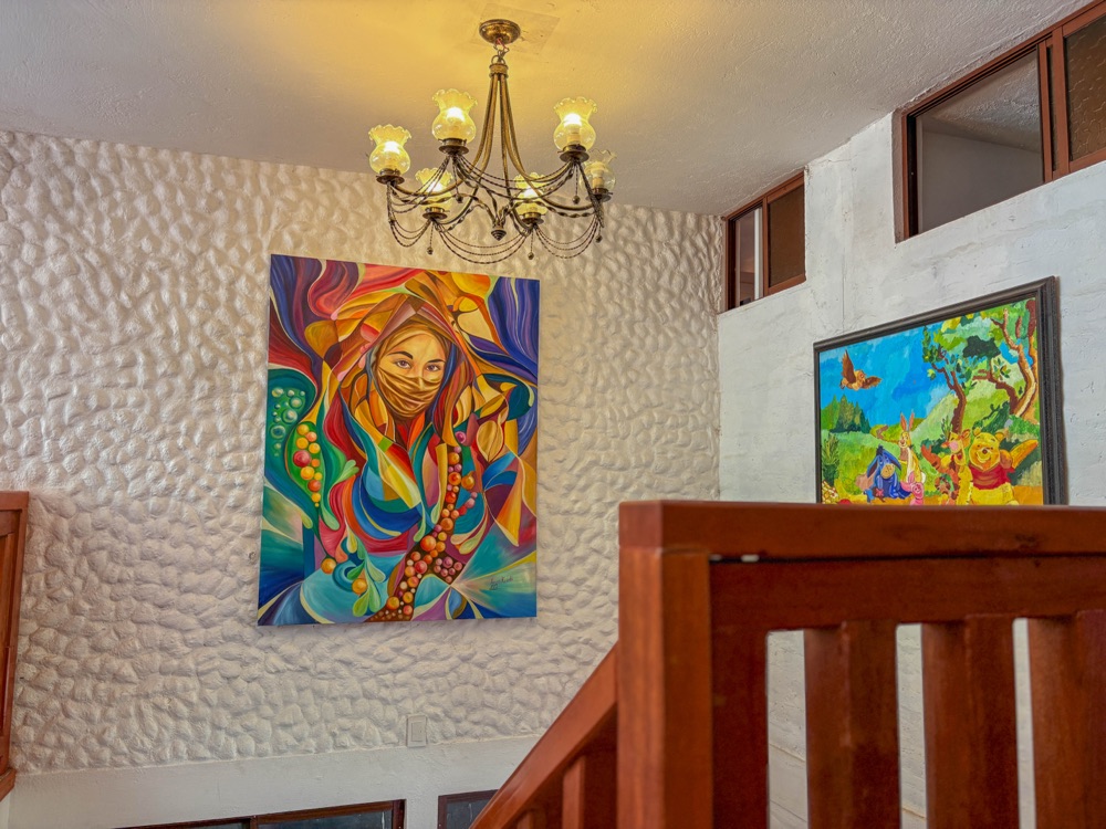 Arte ecuatoriano